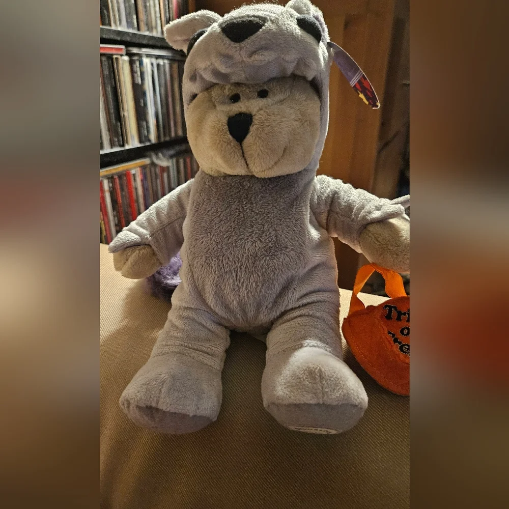 Starbucks Halloween Bearista 2010 - Picture 6 of 8